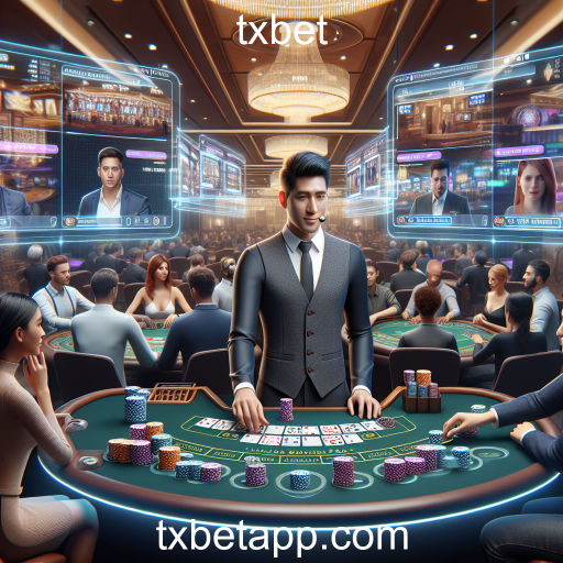 Explore os Incríveis Jogos de Bônus no txbet